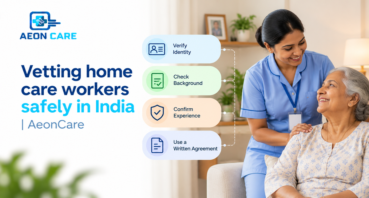 The Background Check Nobody Does: Vetting Home Care Workers in India