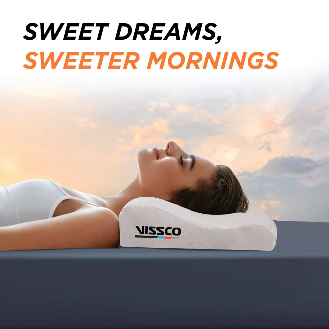Vissco Cervical Pillow