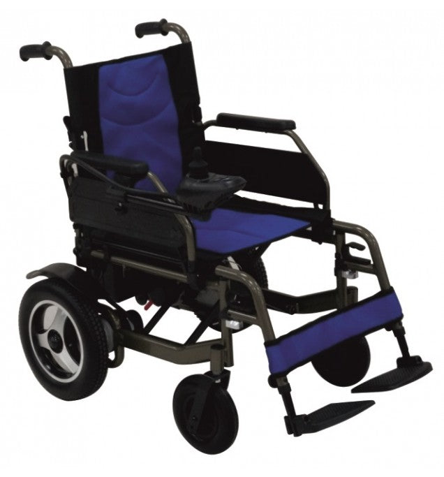 Electric Wheelchair - Imported with 1 Year Warranty