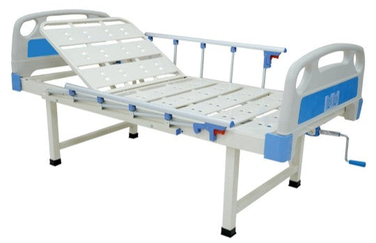 2-Function Manual Cot for Rent — Chennai