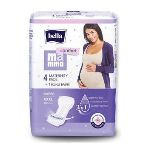 Bella Mamma Comfort Super Maternity Pads