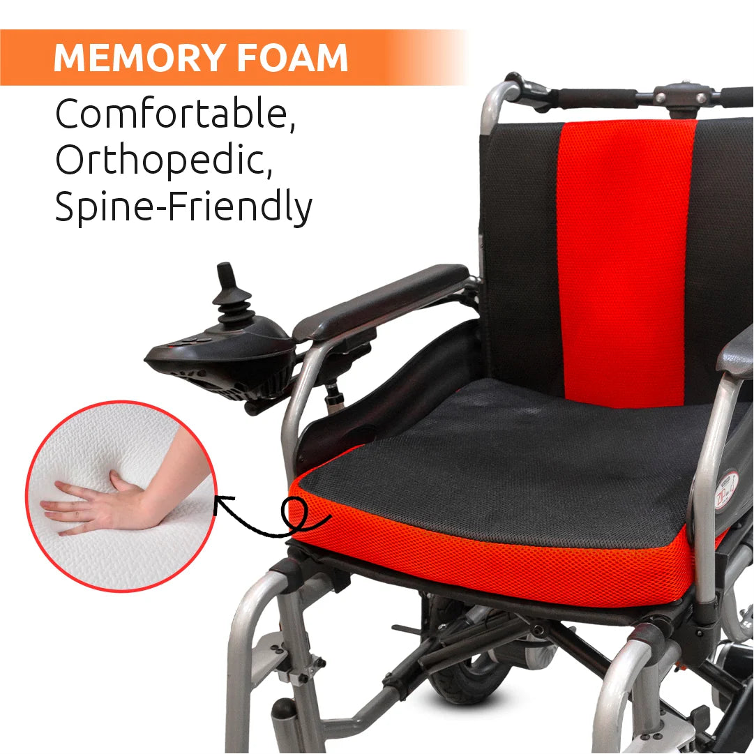 Power Wheelchair (Zip Lite) with Single Battery (Lead acid)
