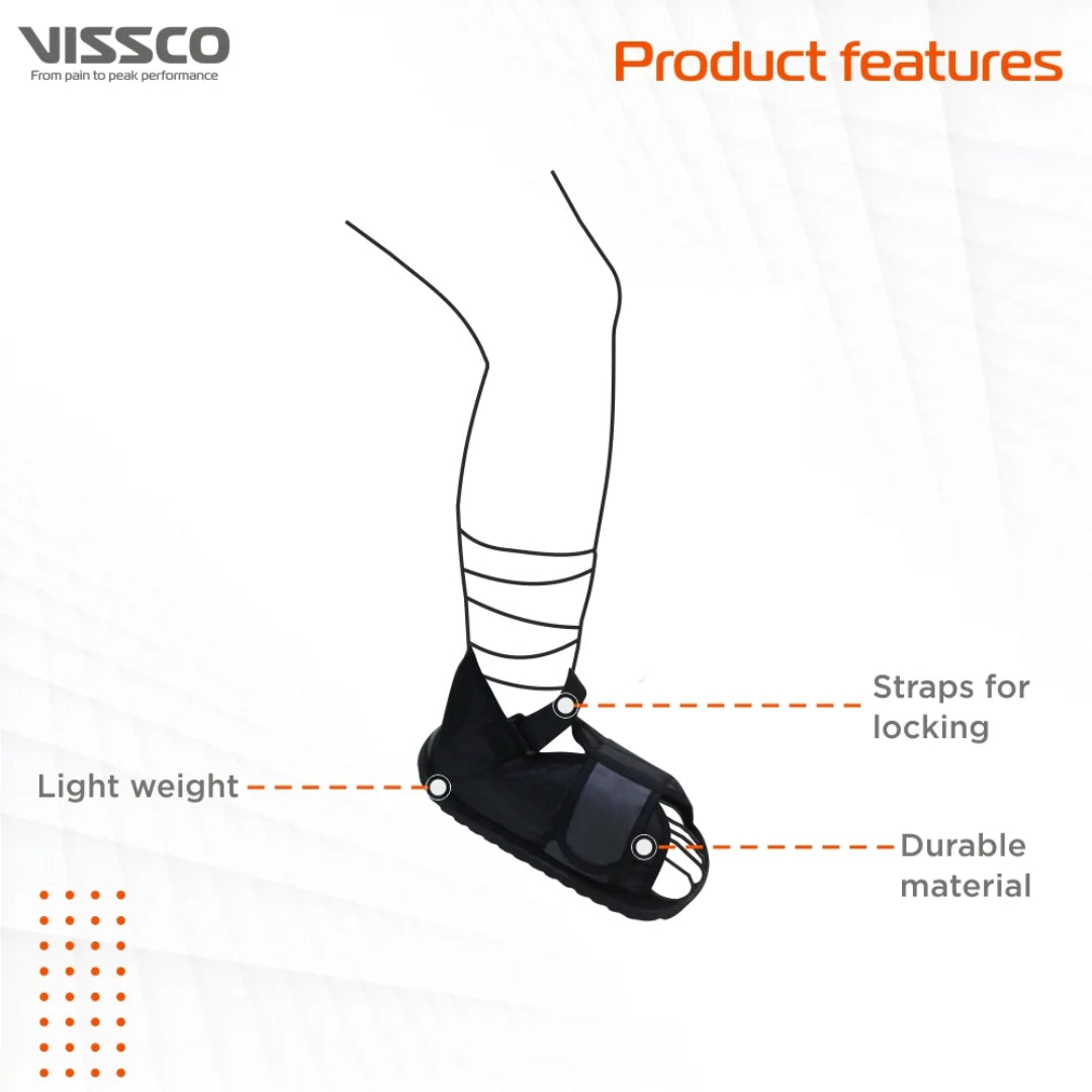 Vissco Pro Cast shoe