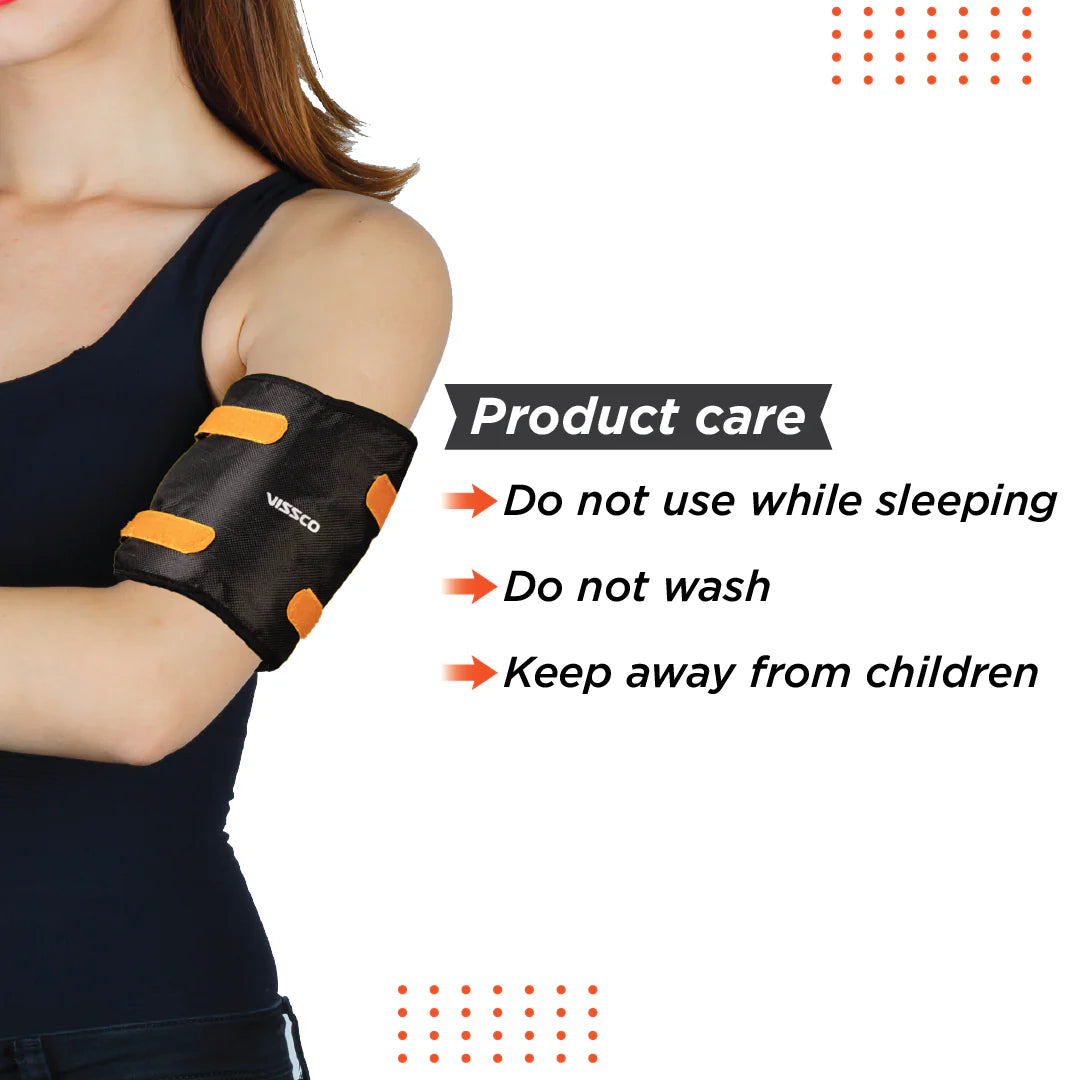 Vissco Flexi Hot & Cold Gel Pack