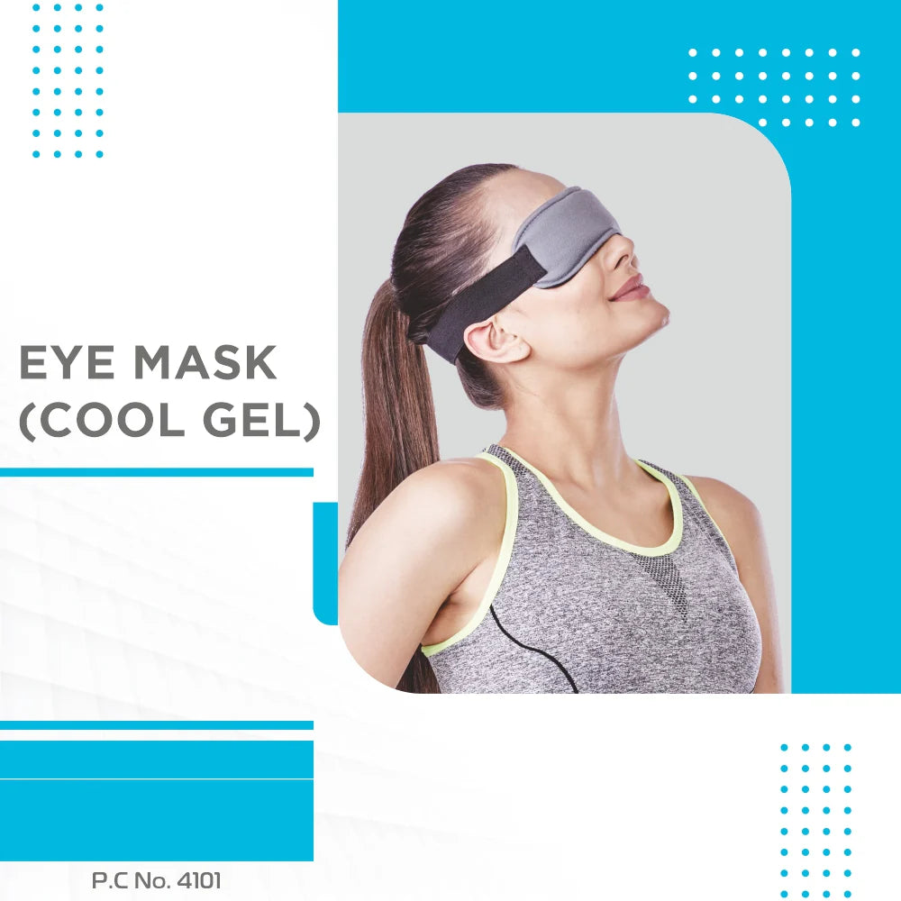 Vissco Eye Mask (Cool Gel)