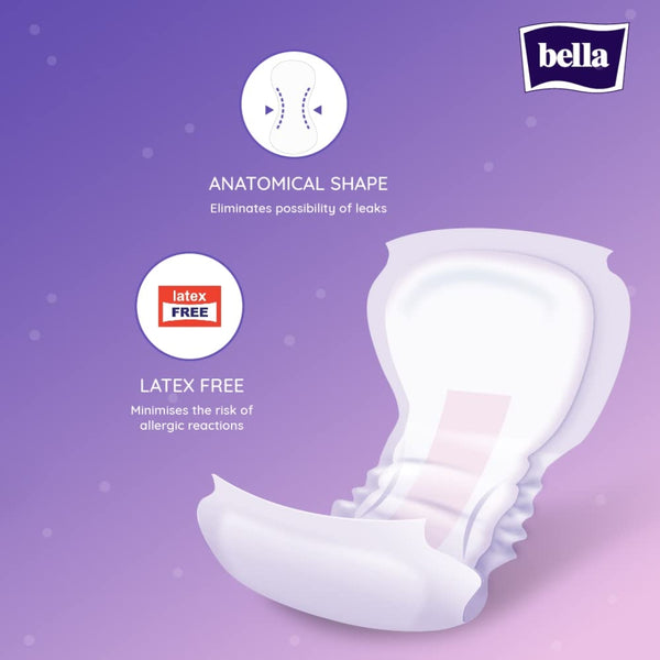 Bella Mamma Comfort Super Maternity Pads