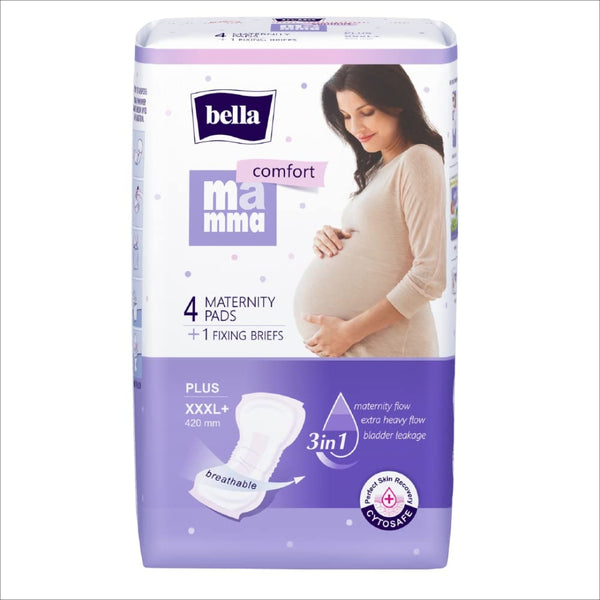 Bella Mamma Comfort Super Maternity Pads