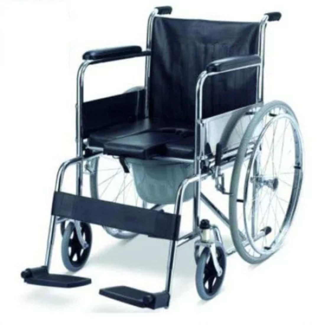 Buy Wheelchair with commode at best price from AeonCare located in Chennai