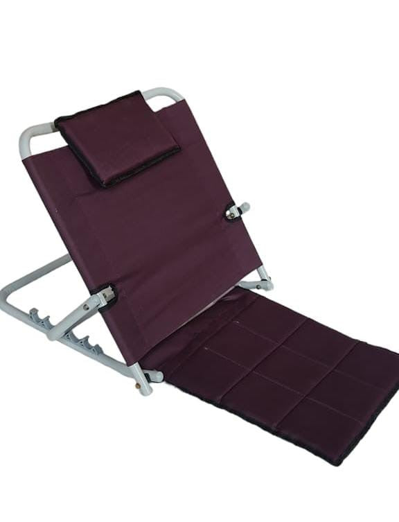 Backrest for Bed with Mat - Adjustable Bed Backrest