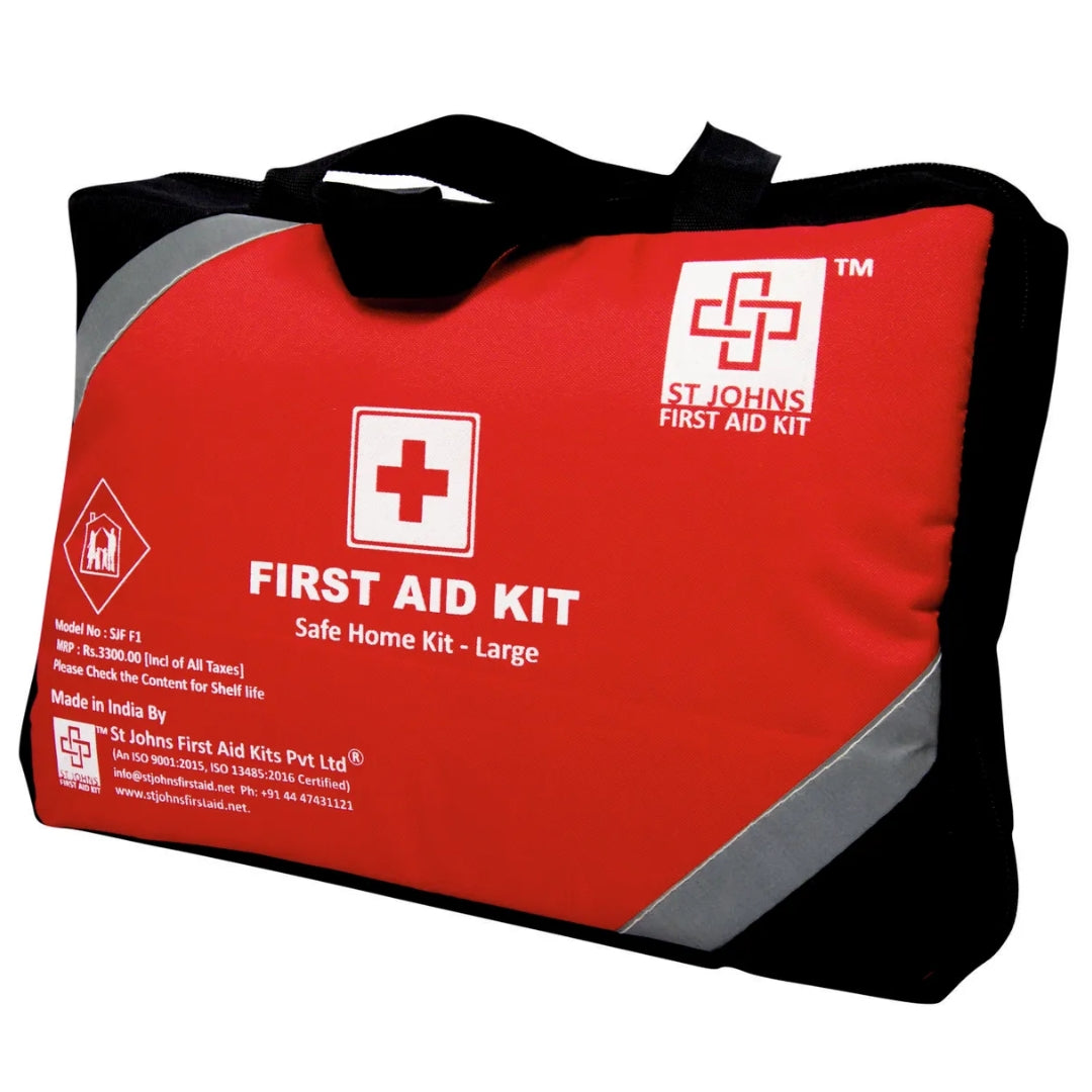 Safe Home First Aid Kit