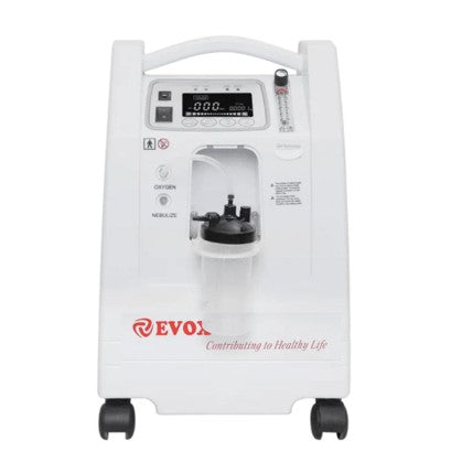 Oxygen Concentrator for Rent — Chennai (5 Litre)