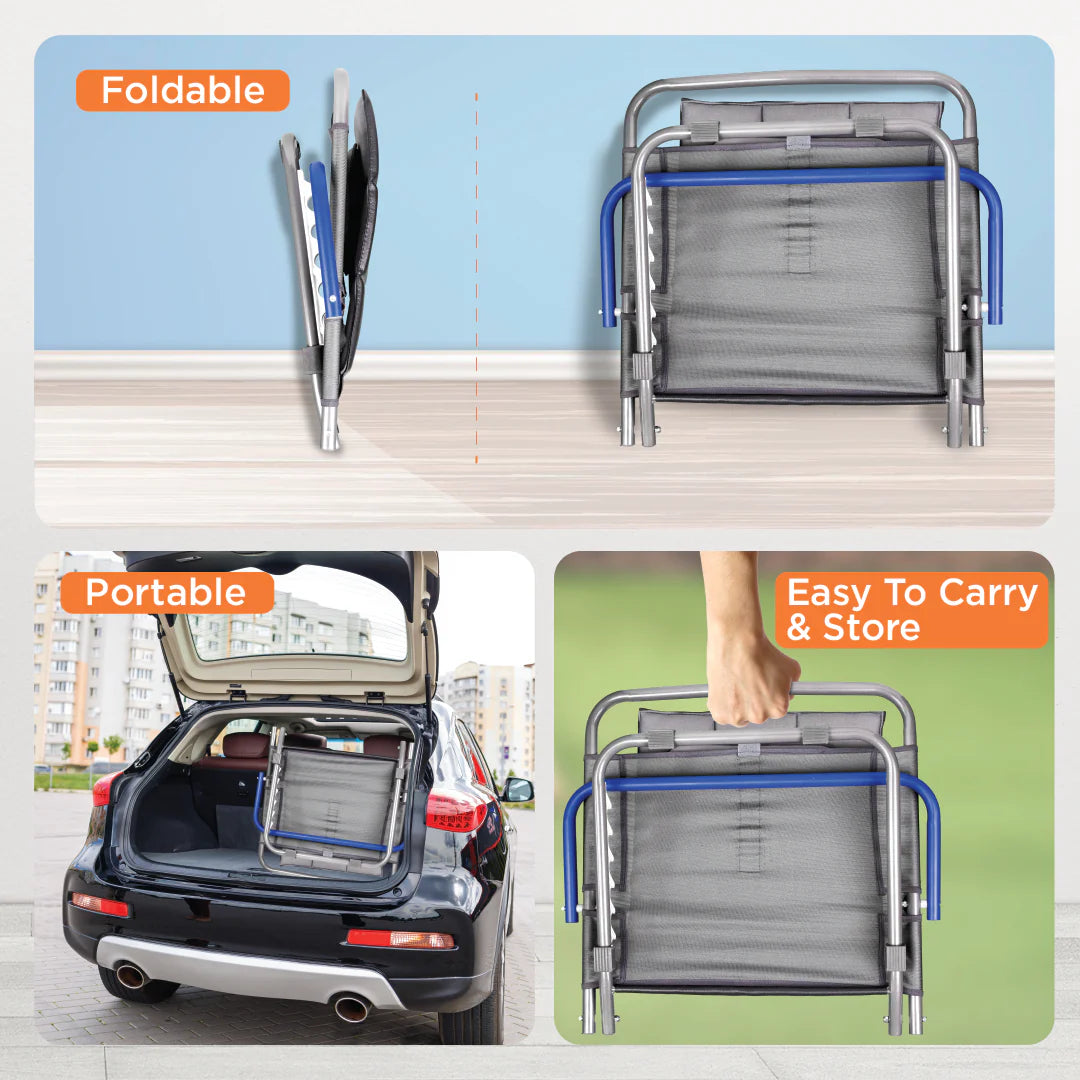 Hospital Back Rest|Back Support for Hospitalised & Bed Ridden Patients