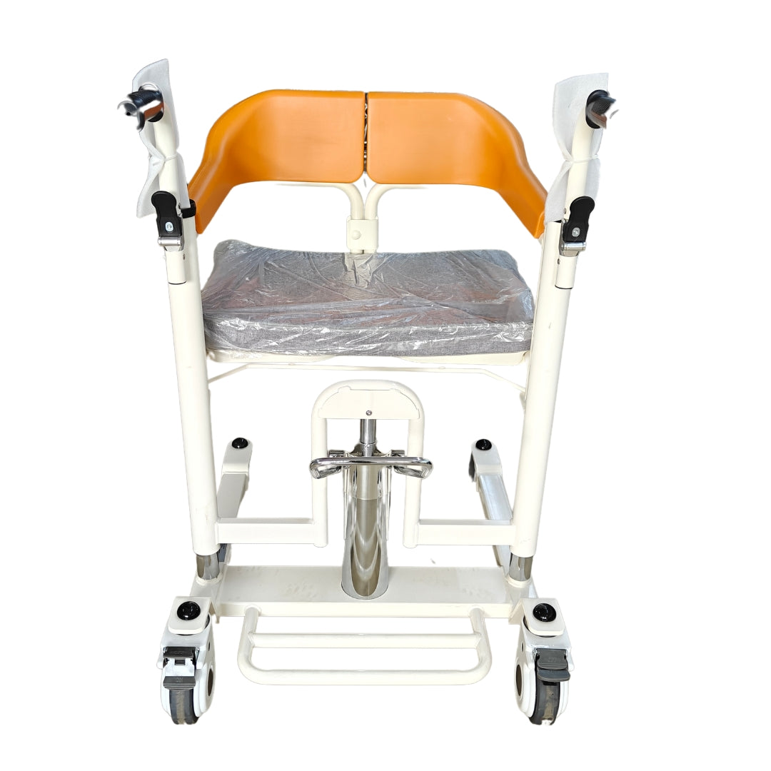 Lift & Transfer Wheelchair Hydraulic Multipurpose Manual