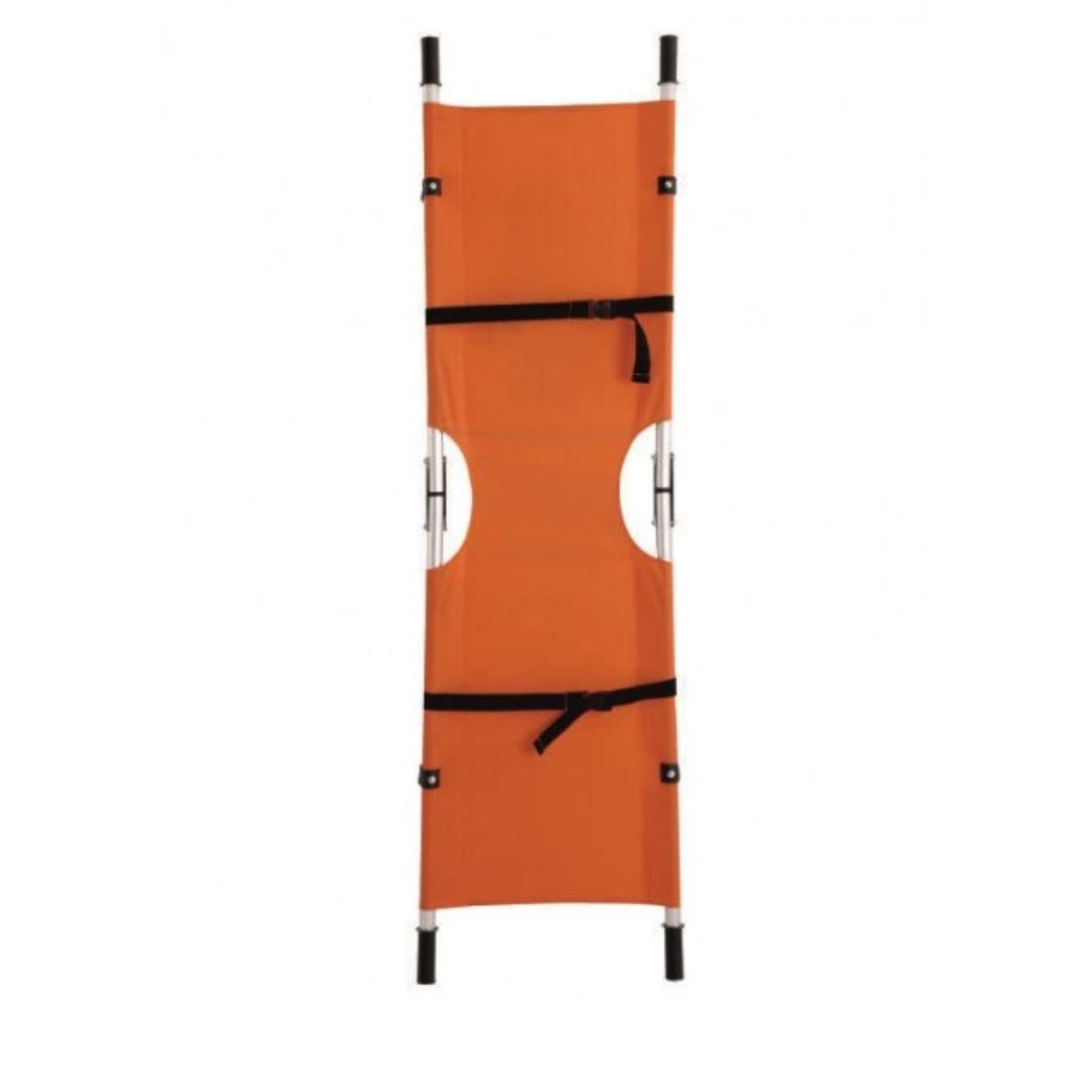 Two Foldable Hospital Stretcher For Medical Use At Chennai At Best Price