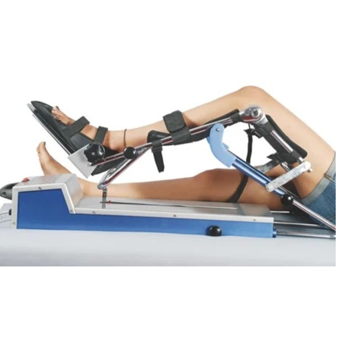 computerized Knee Continuous Passive Motion (CPM)