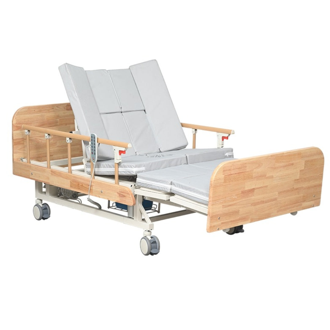 Multi Function Nursing Cot - Electric