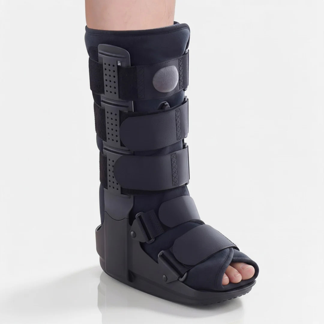 Pneumatic Walker Boot (Single Push Button - Long Type)
