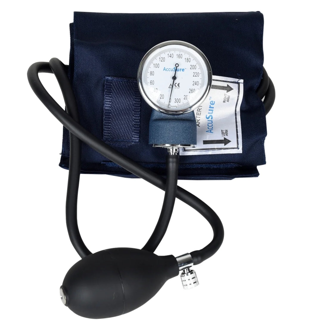 AccuSure - Aneroid Sphygmomanometer