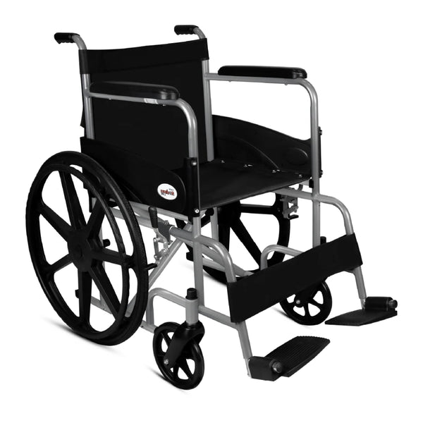 Manual Wheelchair for Rent in Chennai — AeonCare