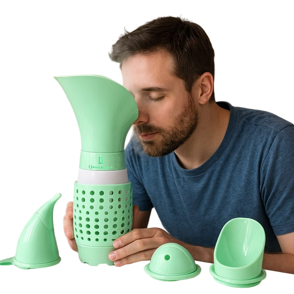 Smart Steam Vaporizer