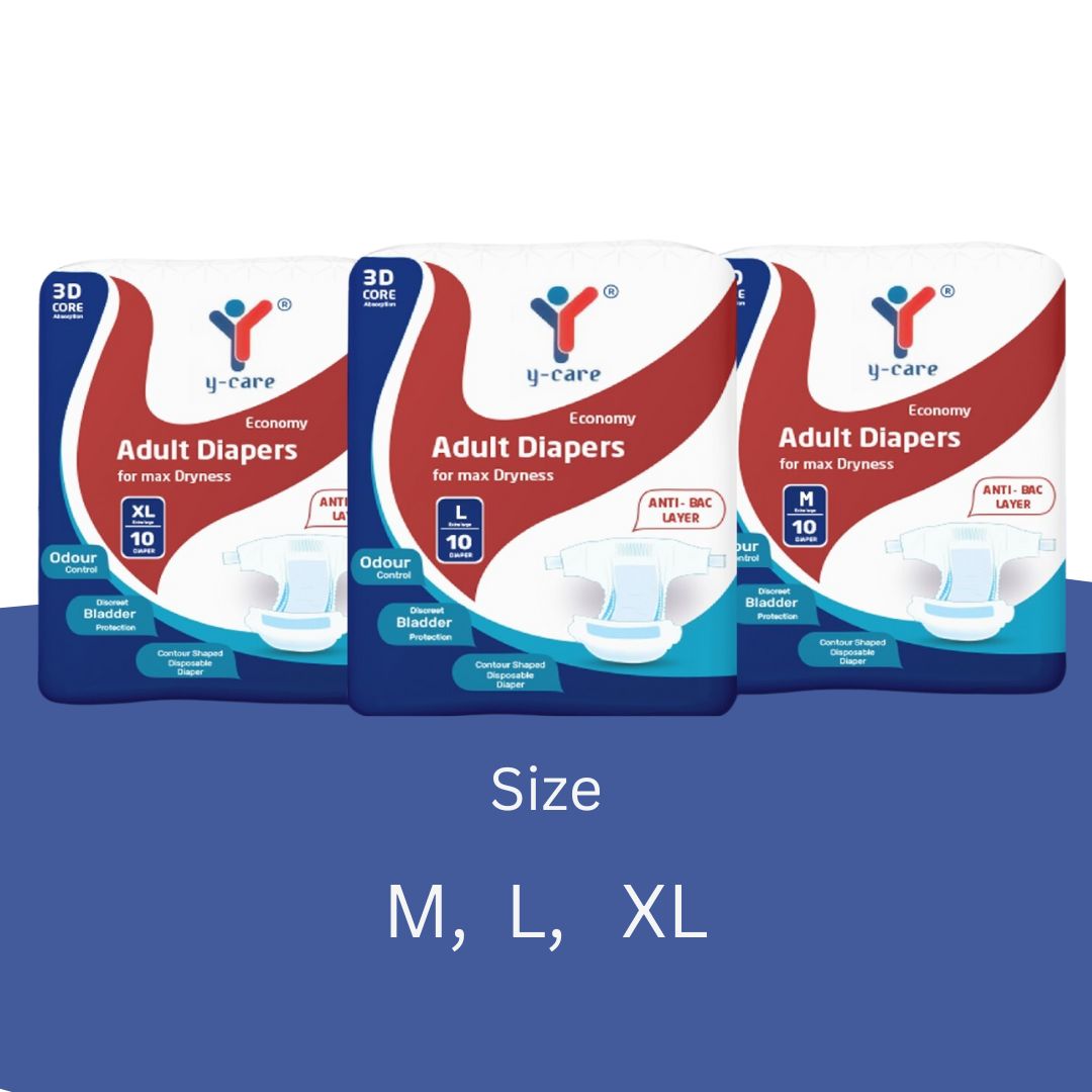 Y - Care Adult Diapers