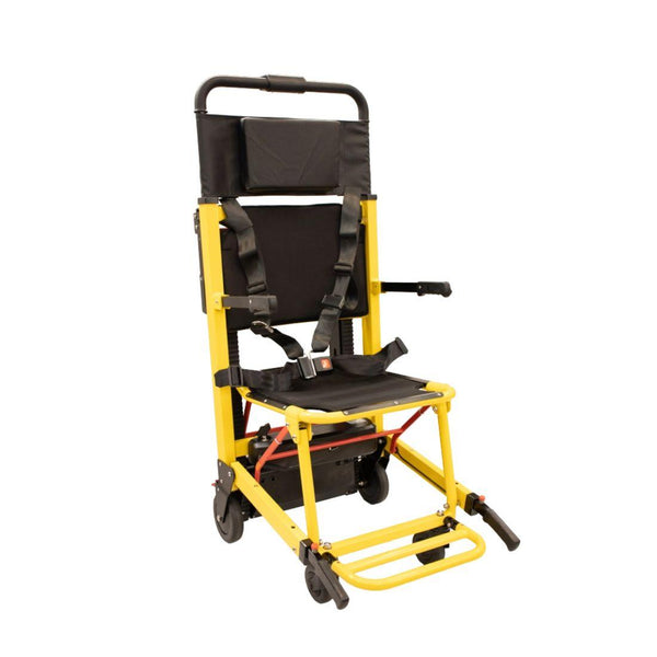 Battery Powered Electric Staircase Climbing Wheelchair for Rent in Chennai — AeonCare