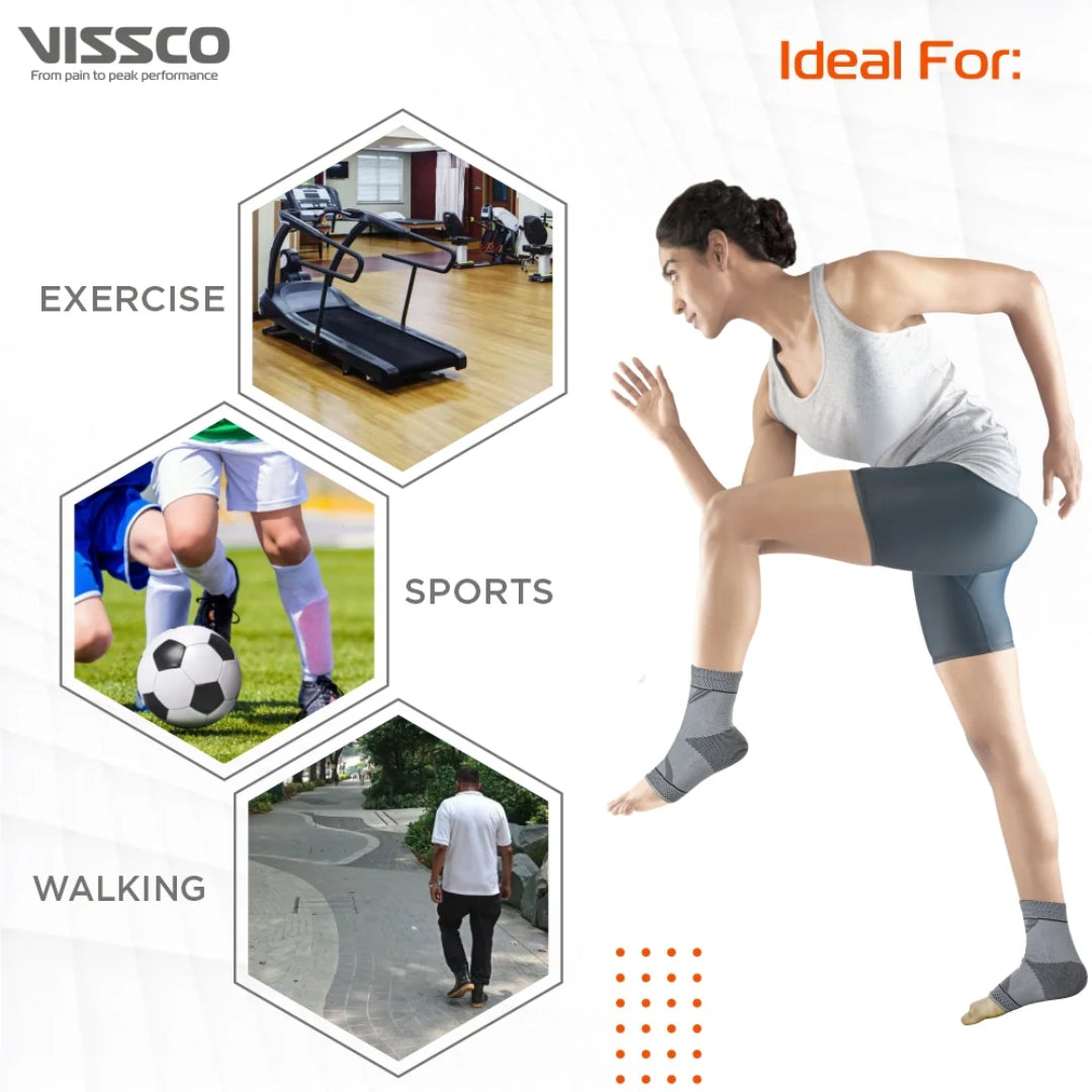 Viscco 2D Ankle Support