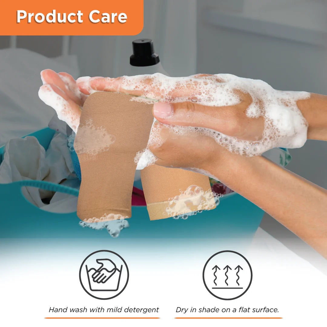 Vissco Medical Compression Thigh Length | Mild Support