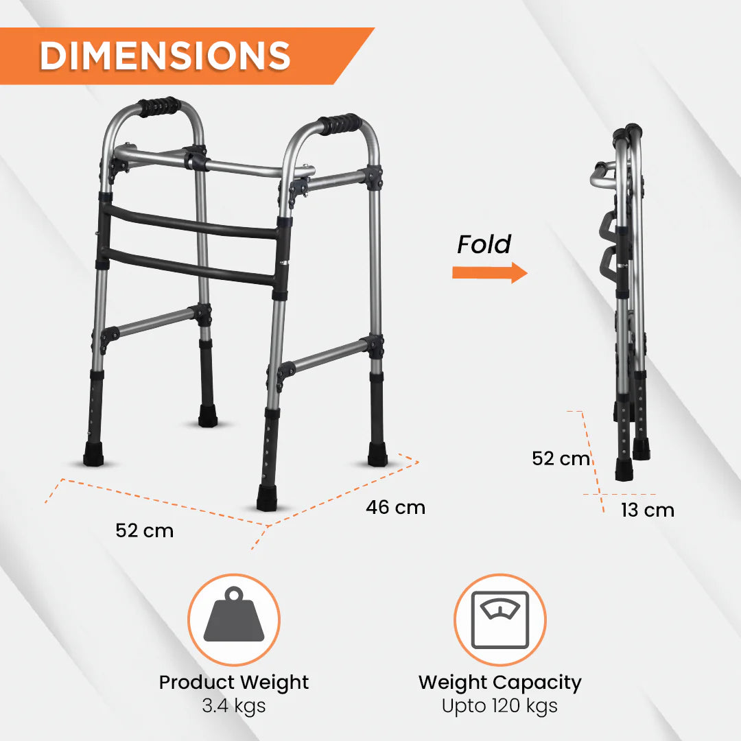 Vissco Dura Max Walker