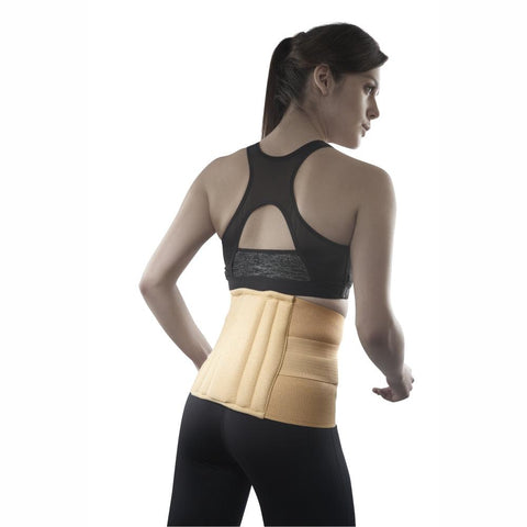 Vissco Sacro Lumbar Belt 12" Back Double Strap