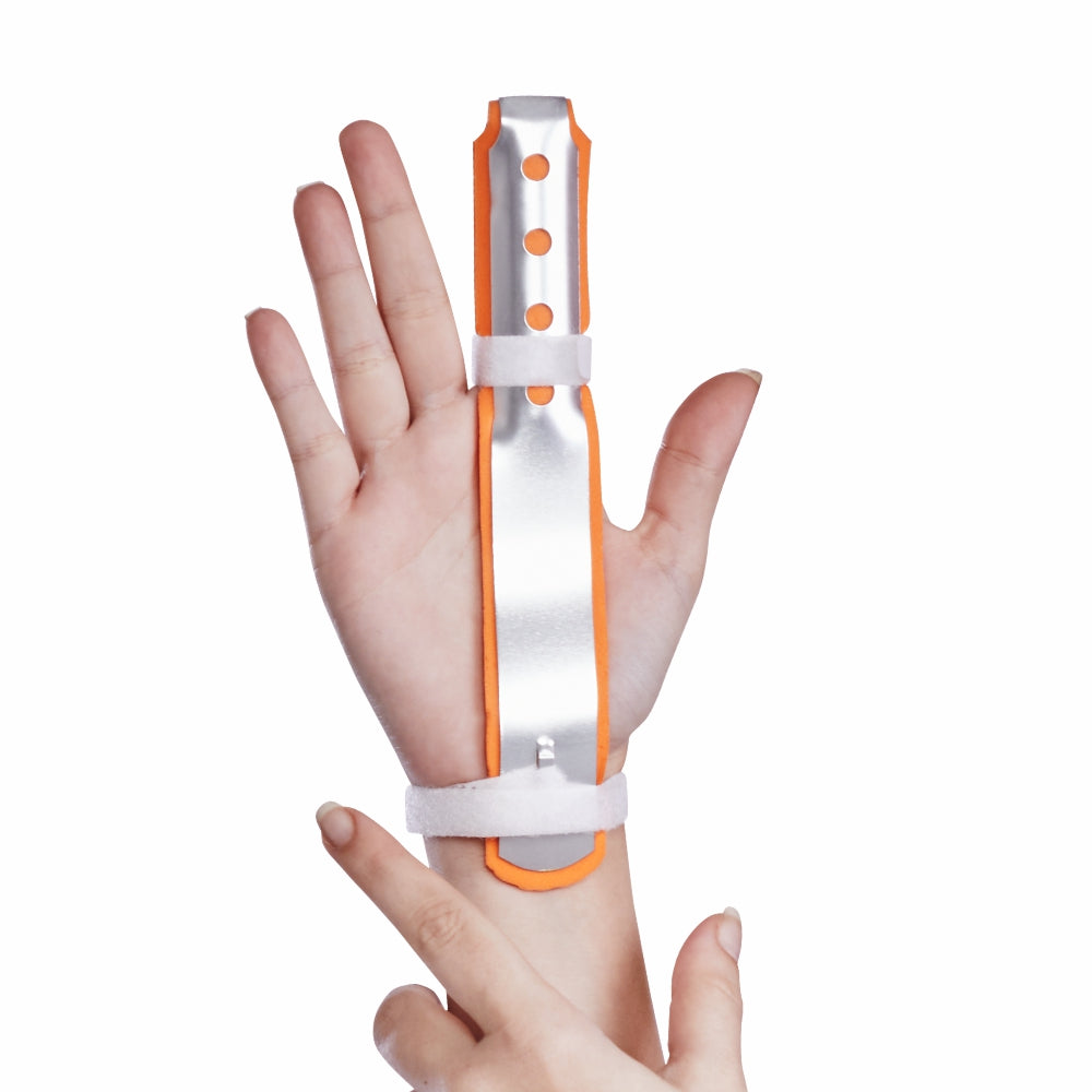 Buy Finger splints are used to keep these extremities in place while you heal from a finger sprain or break