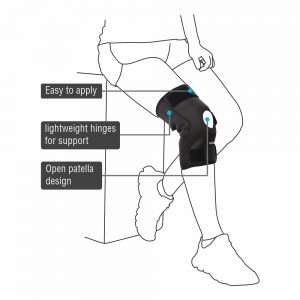 Buy Vissco Functional Knee Support Online at Best Price in India