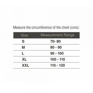 Vissco Posture Aid (Moderate Support)