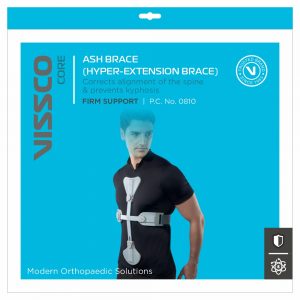 Vissco Ash brace (Hyper-extension brace)