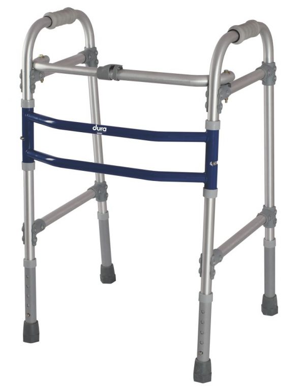 Vissco Foldable walker for best price in Chennai at Aeoncare.in 