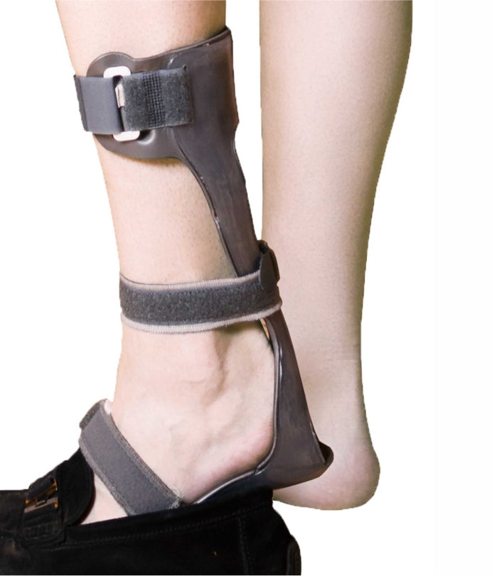 Buy  Foot Drop Splint is act as a brace on your ankle and foot or splint that fits into your shoe can help hold your foot in a normal position.