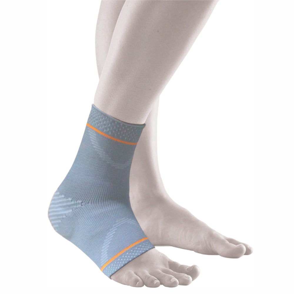  Vissco Ankle Support with Gel Padding is designed to provide support, comfort, and compression to the ankle muscles and ensures quick healing.