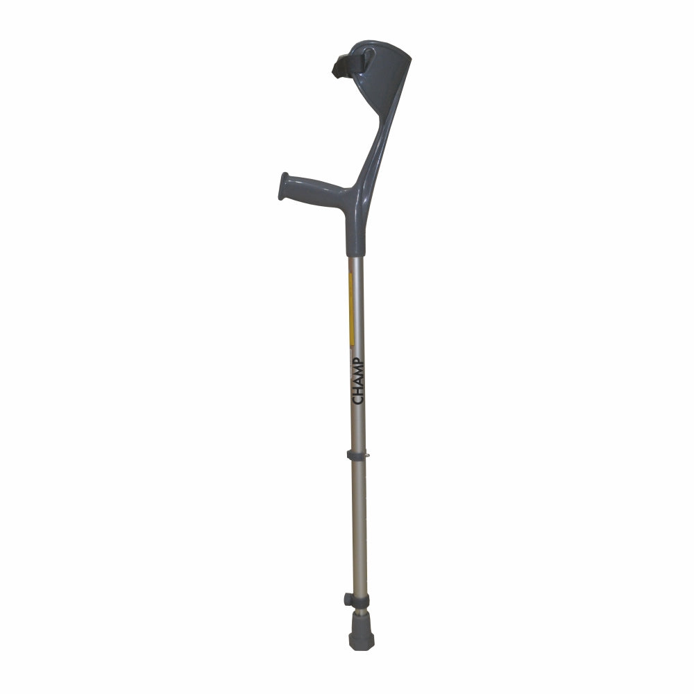 Vissco champ max elbow crutch - Fixed handle