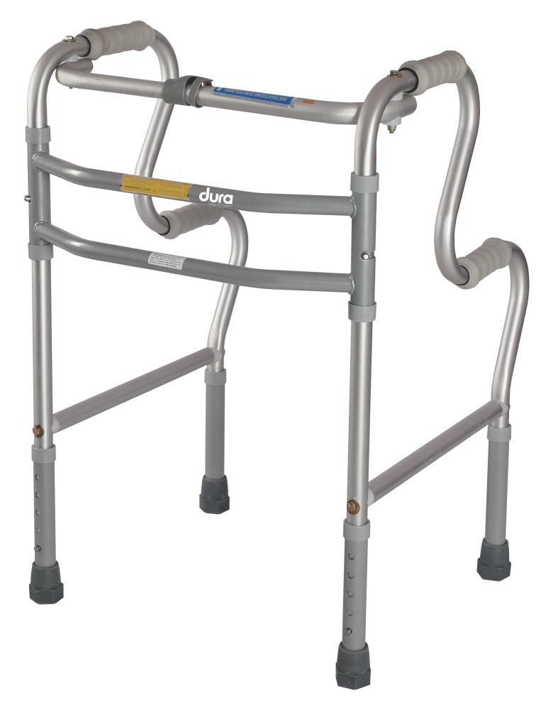 Dura Step Walker (Aluminium)