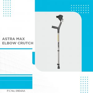 Vissco Elbow Crutches - Astra Max