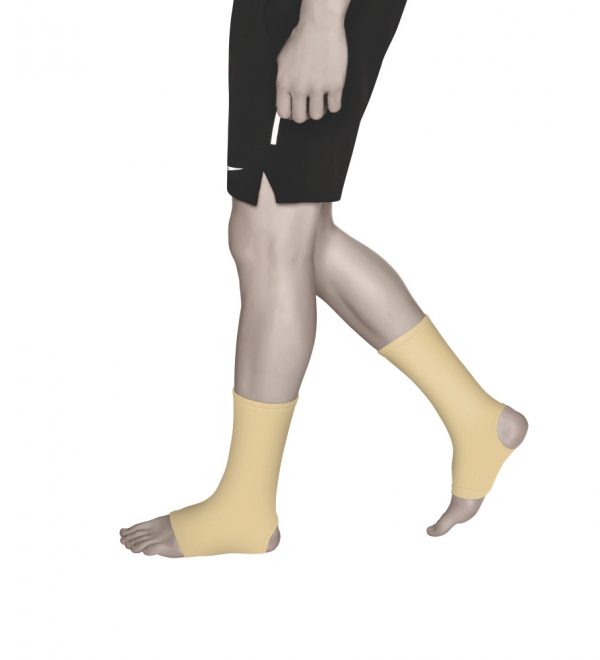 Buy Vissco Anklet provides compression, warmth and increases blood flow offering optimal support to the ankle joint. 