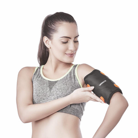 Buy Heat boosts the flow of blood and nutrients to an area of the body. Cold slows blood flow, reducing swelling and pain