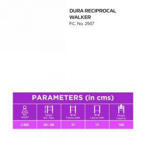 Dura Reciprocal walker