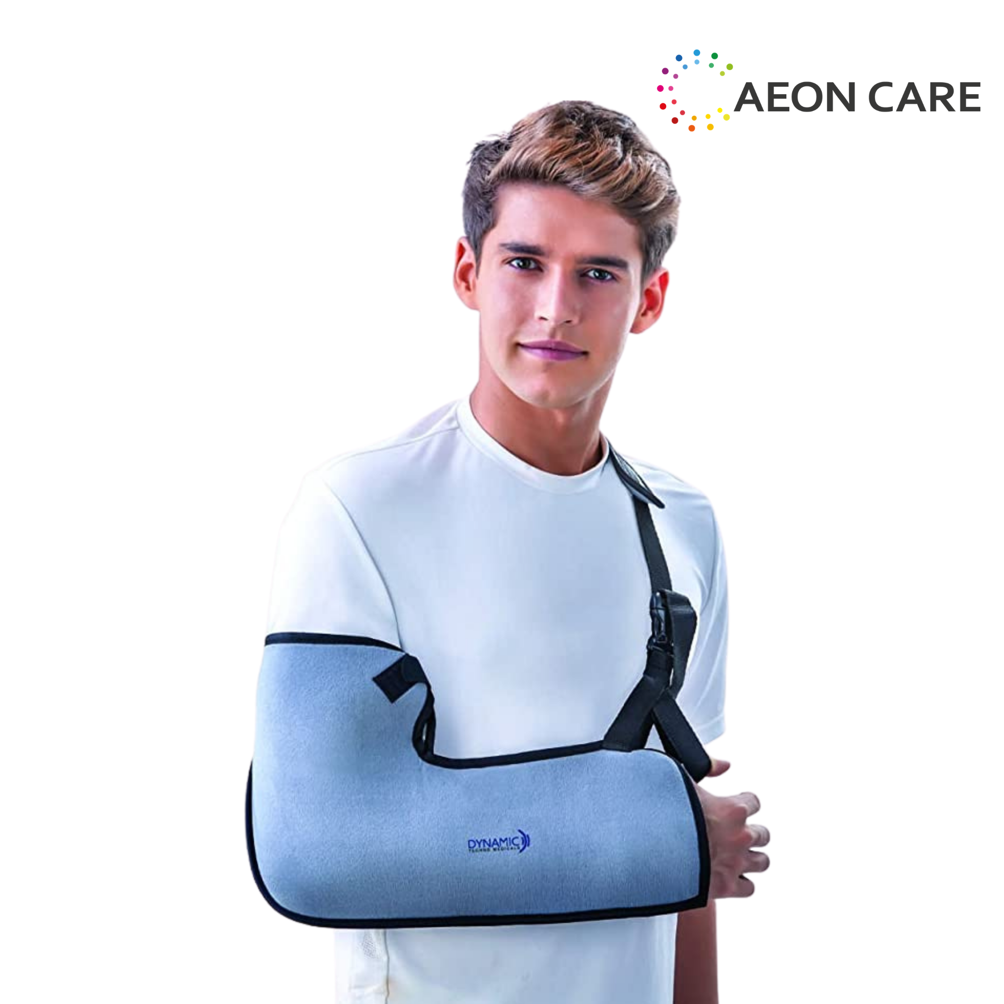 Dyna Arm sling pouch can used for hand support, Arm injuries support, post plaster support