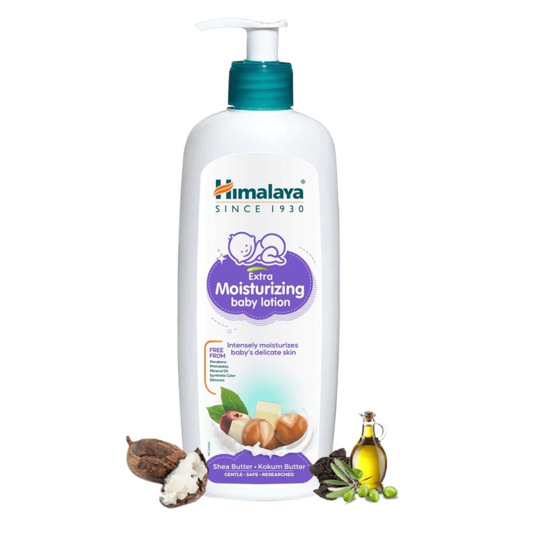 Himalaya baby lotion 2025 200ml