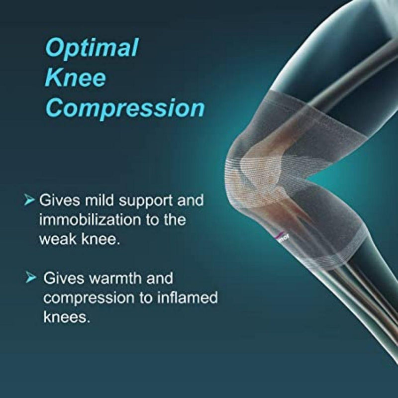 Tynor Knee Cap Comfeel (Pair)