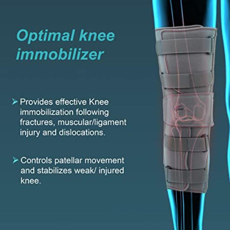 Tynor Knee Immobilizer 22″