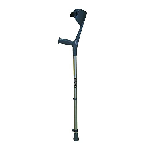 Vissco champ max elbow crutch