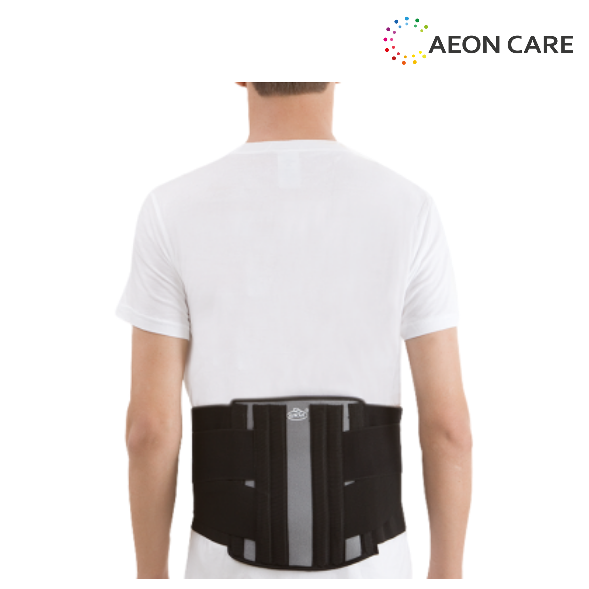 Elnova Lumbo Sacral Corset is used as back pain belt. The price of the Dyna's Elnova Lumbosacral Corset back pain belt is very effective effective comparing to the tynor back pain belt.