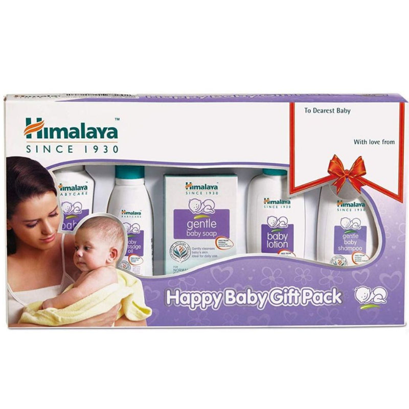 Himalaya Baby Gift Pack, 5 in 1 Gift Pack